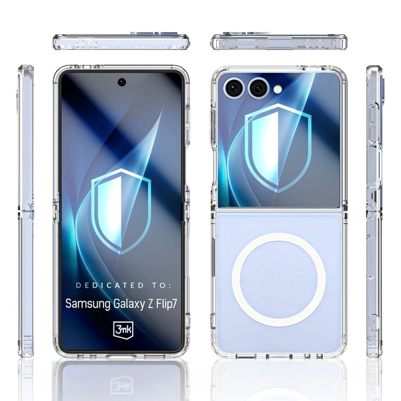 husa-pentru-samsung-galaxy-z-flip7-f766-2C-3mk-2C-armor-magcase-2C-transparenta
