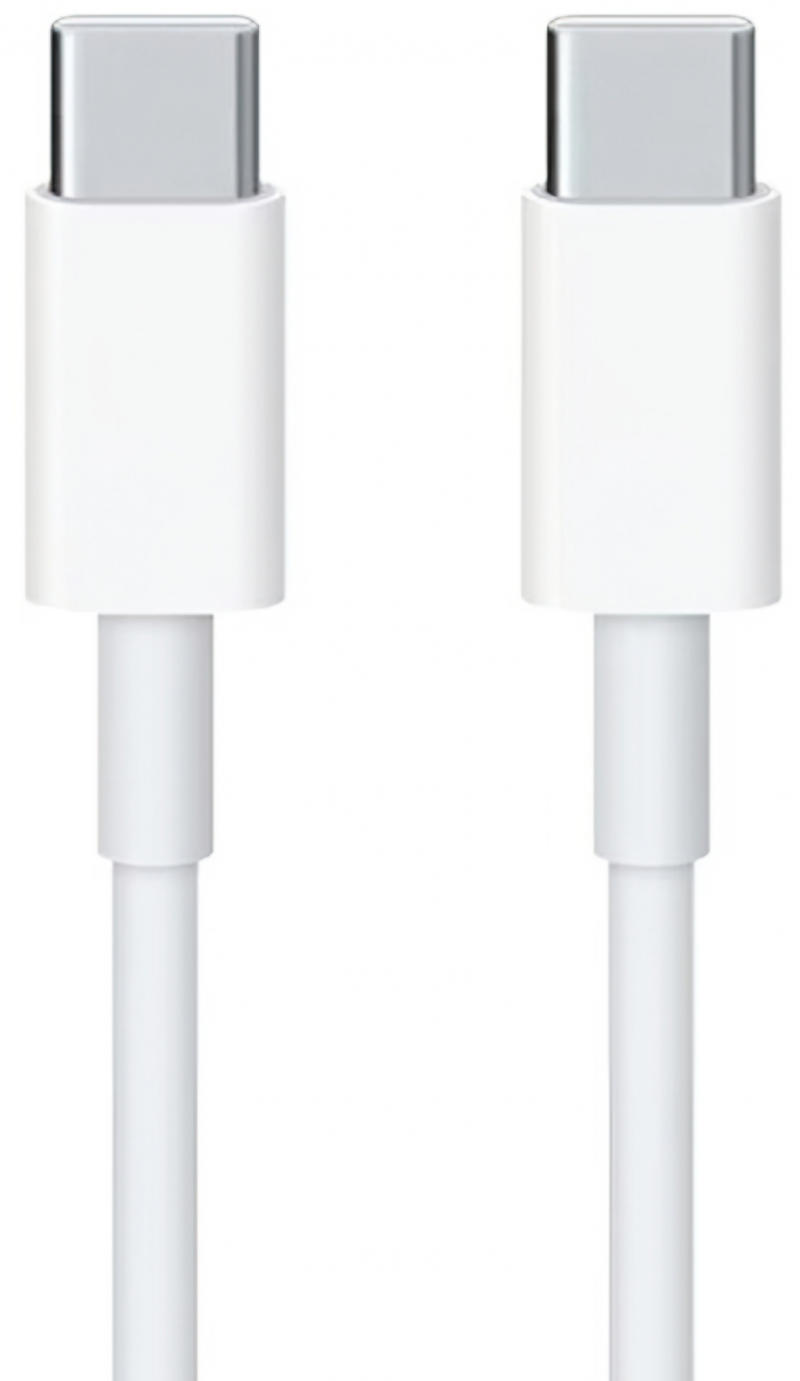 USB-C to USB-C Google Charging and Data Cable, 30W, 1m, White GA00735 