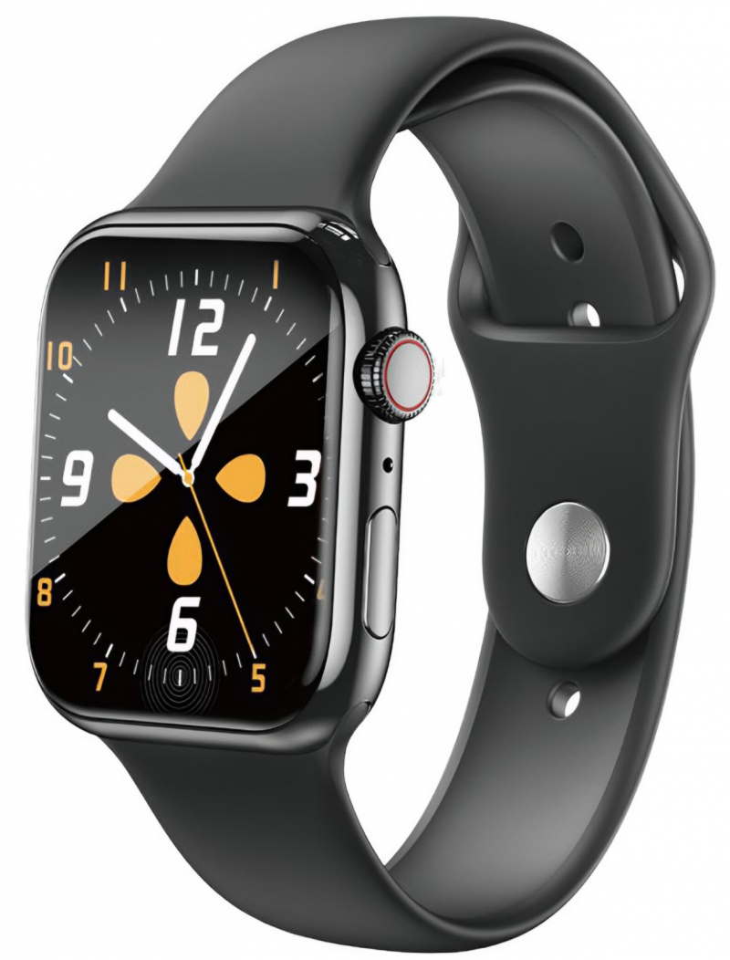 Smartwatch XO Design M50 Pro Call, Negru 