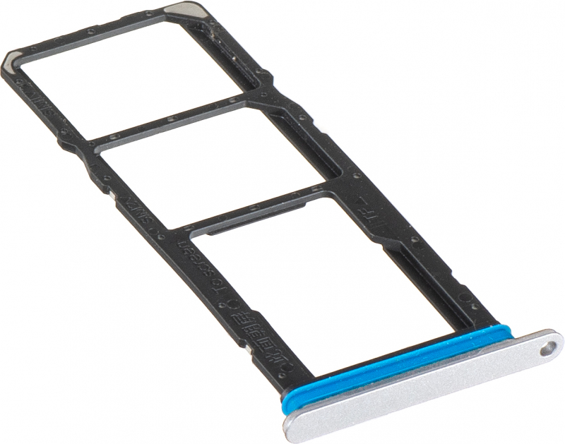 Suport SIM - Card Honor X5c Plus, Argintiu, Service Pack 9707ACFR Suport SIM - Card Honor X5c Plus, Argintiu, Service Pack 9707ACFR
