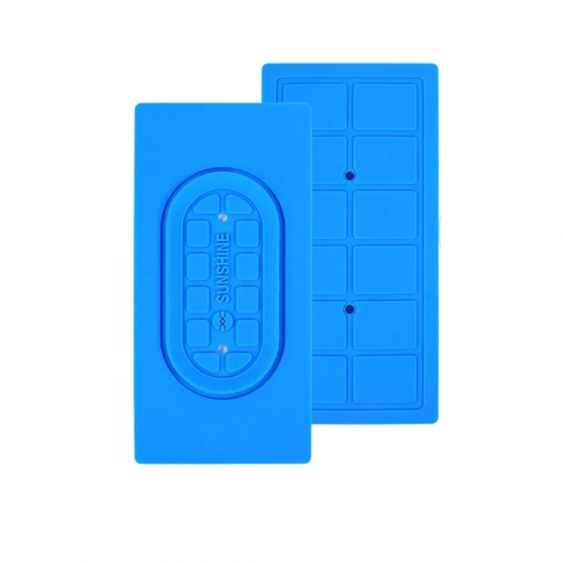 Sunshine SS-004S Plate Membrane for Touchscreen Display Separation Station with Vacuum, 7inch 