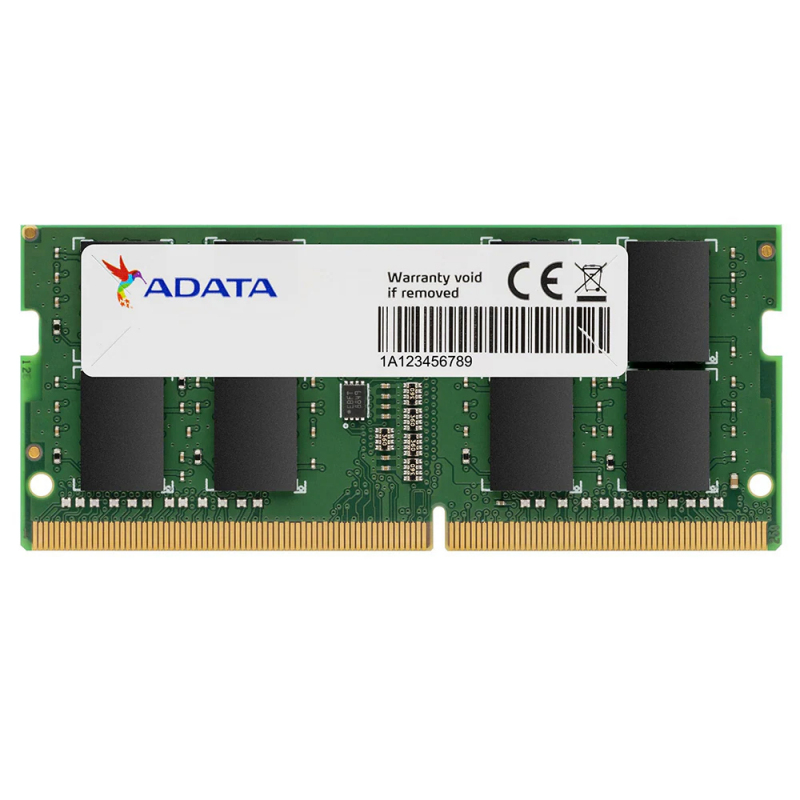 Memorie RAM Adata Premier SODIMM, DDR4, 8GB, 3200Mhz AD4S32008G22-SGN