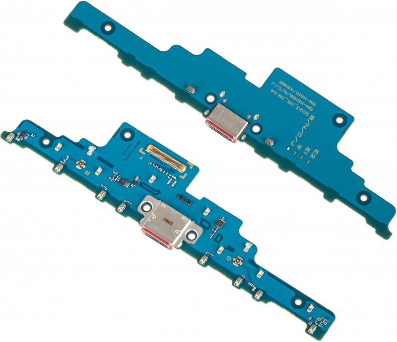 Placa cu Conector Incarcare Samsung Galaxy Tab S9 FE+, Service Pack GH82-32749A 