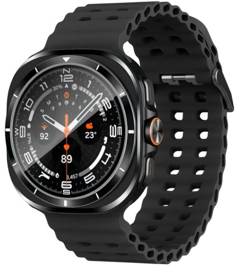 Smartwatch XO Design Ultra, Negru 
