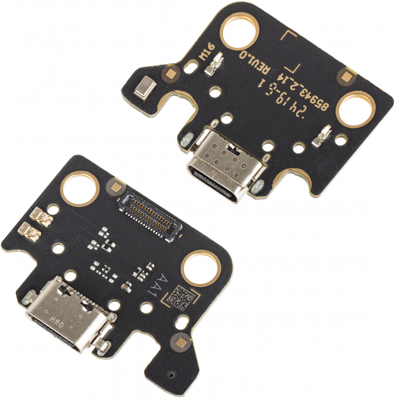Charging Connector Board - Microphone Samsung Galaxy Tab A7 10.4 (2020) 