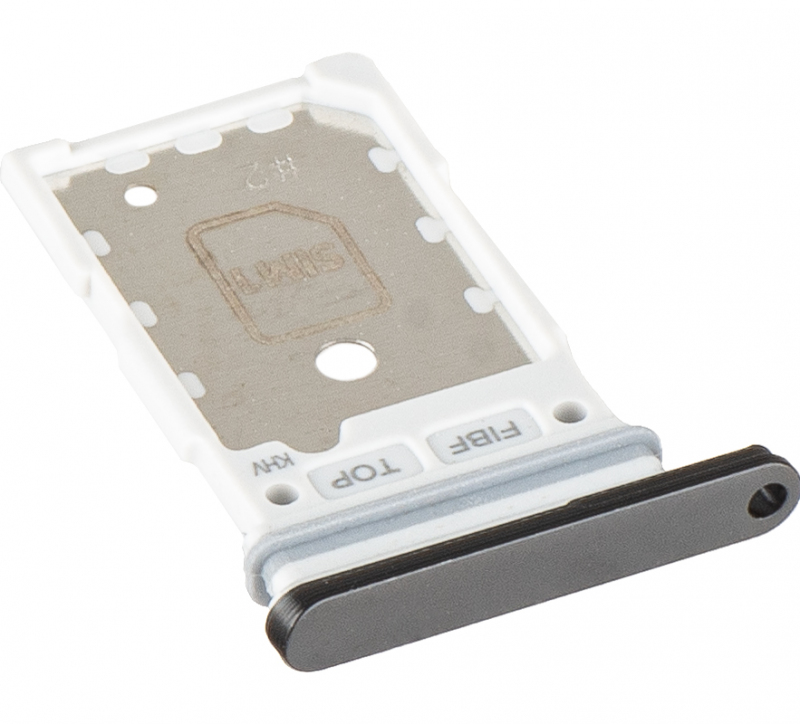 Support SIM Samsung Galaxy Z Fold3 5G F926, Noir 