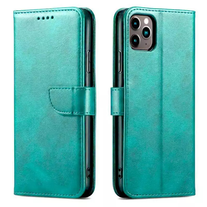 Case for Xiaomi Redmi 15C 5G / 15C 4G, OEM, Marva Wallet, Green 