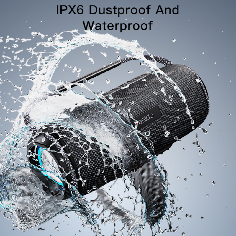 boxa-portabila-bluetooth-yesido-ysw11-2C-40w-2C-rgb-2C-waterproof-2C-neagra