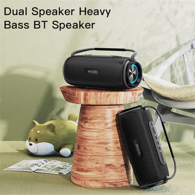 boxa-portabila-bluetooth-yesido-ysw11-2C-40w-2C-rgb-2C-waterproof-2C-neagra