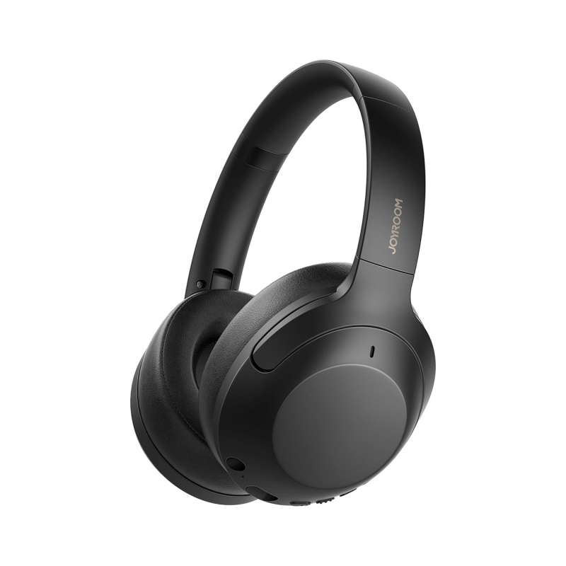 Handsfree Bluetooth Joyroom JR-JH2, A2DP, ANC, Negru 