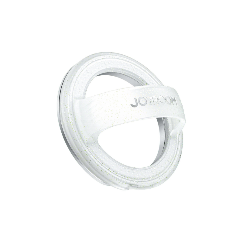 Suport Inel cu MagSafe Joyroom JR-ZS500, Alb 