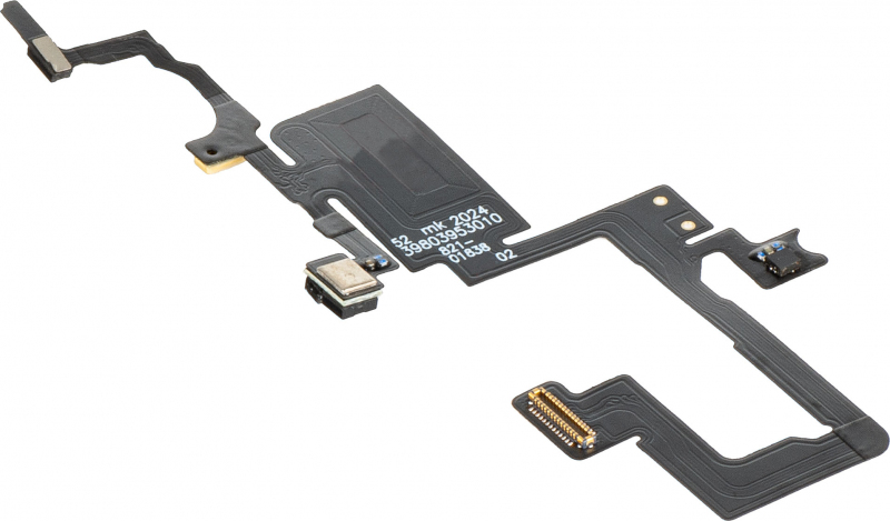 Speaker - Light - Proximity Sensor Apple iPhone 12 mini, with tape