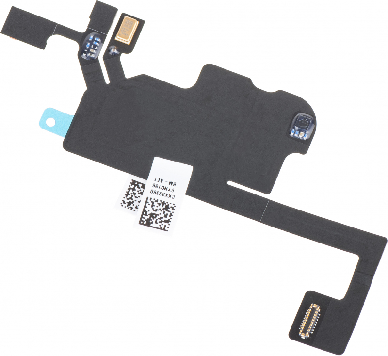 Light Sensor - Proximity Apple iPhone 13, with tape