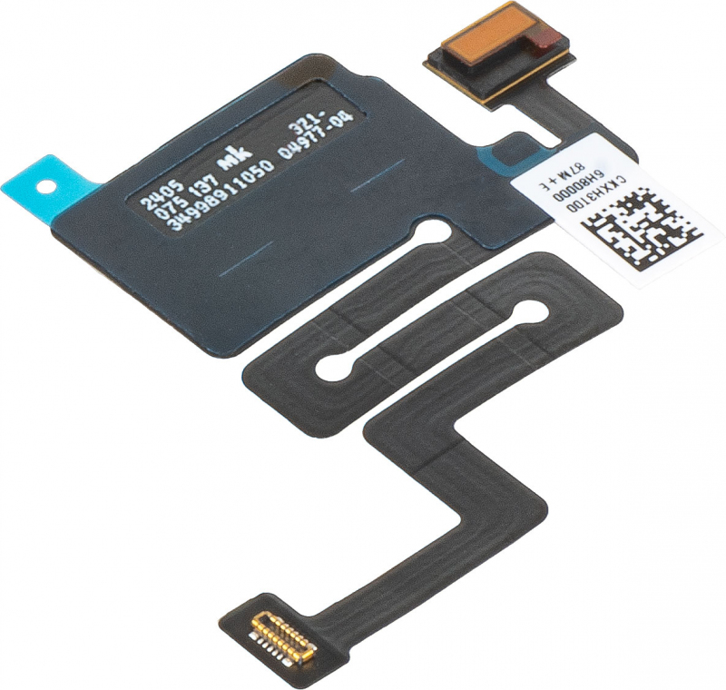 Light Sensor - Proximity Apple iPhone 16, with tape 
