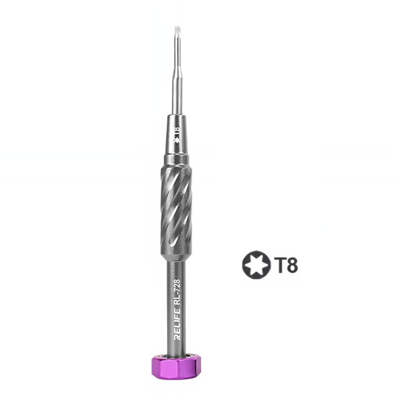 Surubelnita Relife RL-728, Torx T8 