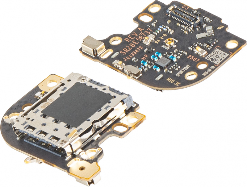 Modul Cititor SIM Motorola Edge 60 Pro, Service Pack 5B28C30055 