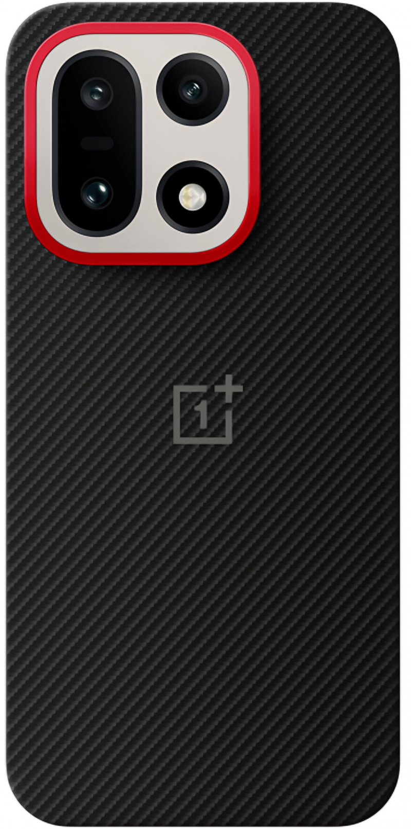 MagSafe Case for OnePlus 15, Aramid Fiber, Black 5431102021
