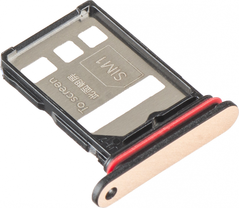 Suport SIM Honor Magic8 Lite, Auriu, Service Pack 5168ACLG 