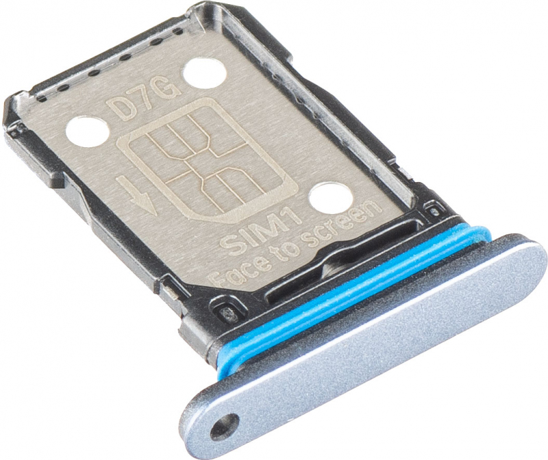 Suport SIM Realme GT 8 Pro, Albastru (Urban Blue), Service Pack 612121000623 