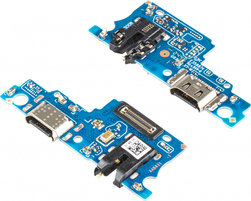 Placa cu Conector Incarcare - Audio - Microfon Realme Note 60, Service Pack 621024000106 