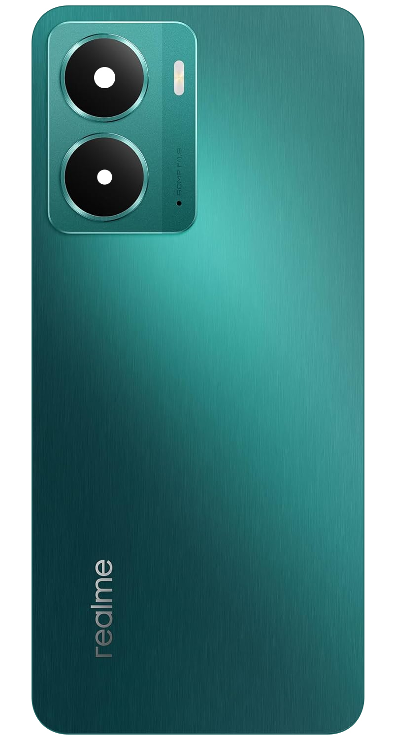 Capac Baterie Realme P3, Verde (Starlight Green), Service Pack 621033000562 Capac Baterie Realme P3, Verde (Starlight Green), Service Pack 621033000562