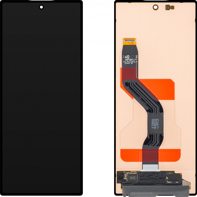 Display cu Touchscreen Samsung Galaxy Z Fold6 F956, Sub Outer, Service Pack GH82-35047A Display cu Touchscreen Samsung Galaxy Z Fold6 F956, Sub Outer, Service Pack GH82-35047A