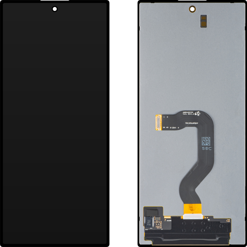 Display cu Touchscreen Samsung Galaxy Z Fold7 F966, Sub Outer, Service Pack GH82-37544A 