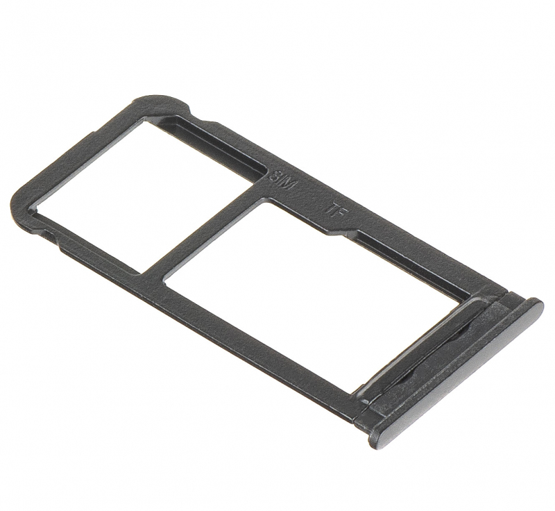 Suport SIM - Card Samsung Galaxy Tab A 8.0 (2019) T295, Negru 