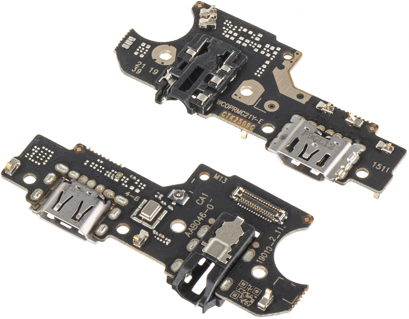 Charging Connector Board - Audio - Microphone Realme C21Y Charging Connector Board - Audio - Microphone Realme C21Y