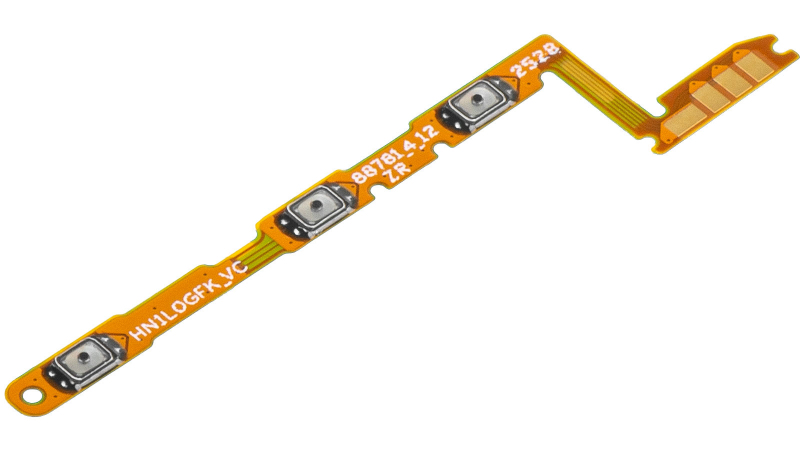 Buton Microcontact Volum Honor 400 Smart 4G, Service Pack 9707ACCK 