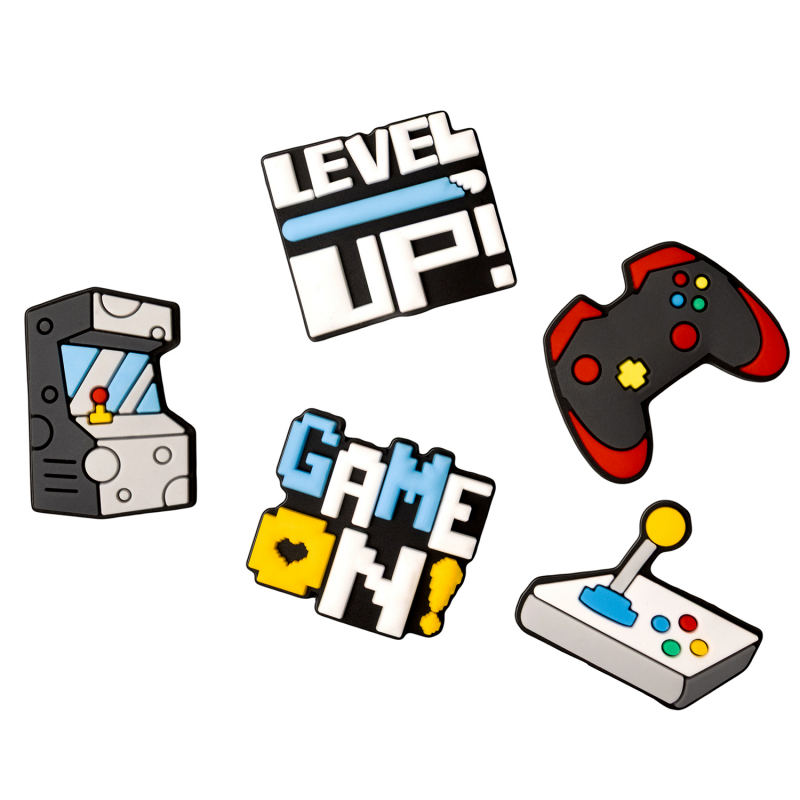 sticker-3d-oem-gameon-pentru-husa-telefon---tableta-2C-set-5-bucati-2C-multicolor-