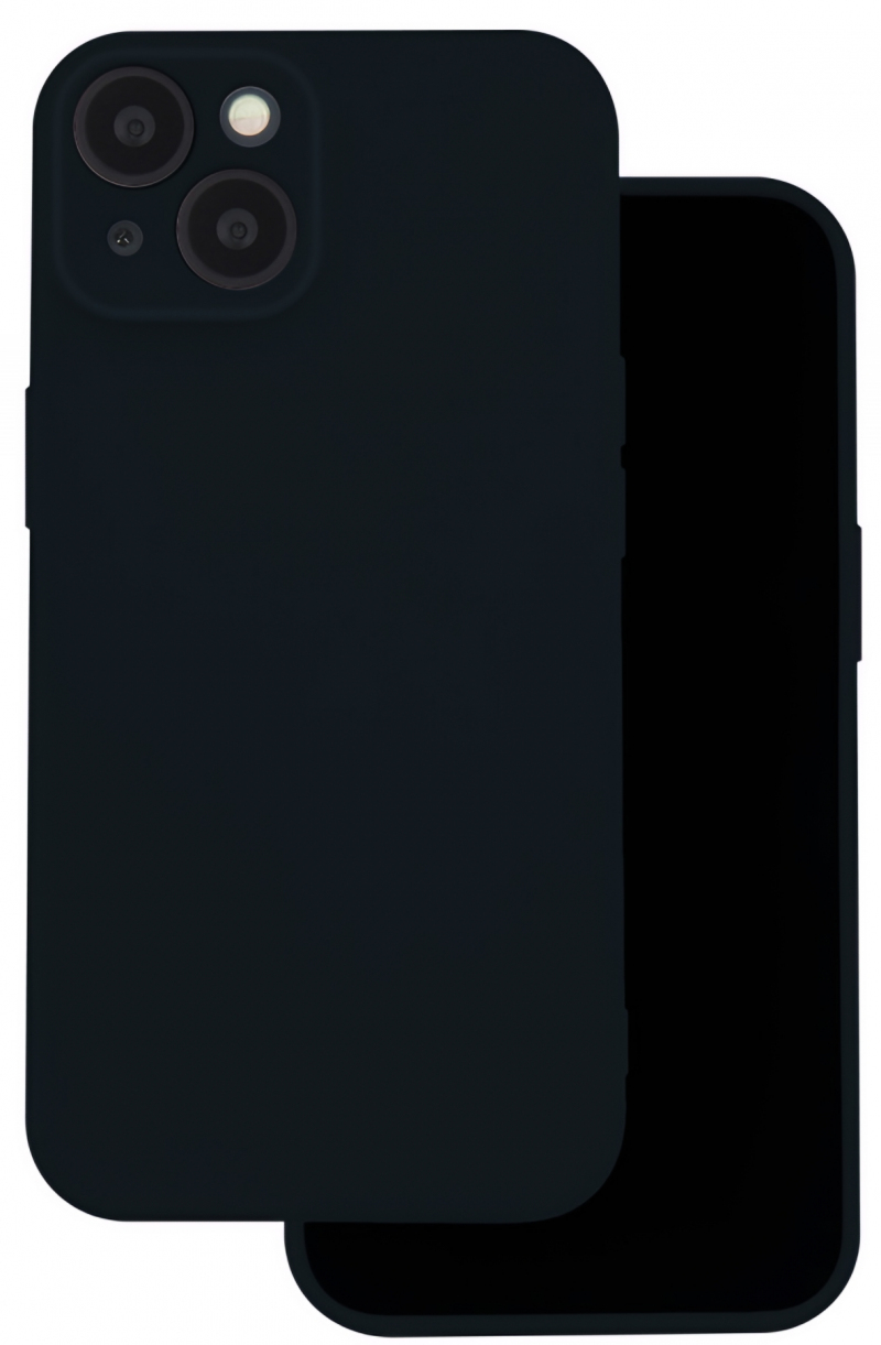 Case for Xiaomi 15 Ultra, OEM, Silicone, Black 