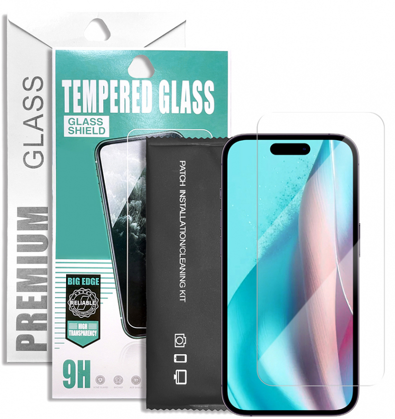 OEM Premium Screen Protector for Oppo Find X9, Tempered Glass, Full Glue, 2.5D, Transparent OEM Premium Screen Protector for Oppo Find X9, Tempered Glass, Full Glue, 2.5D, Transparent