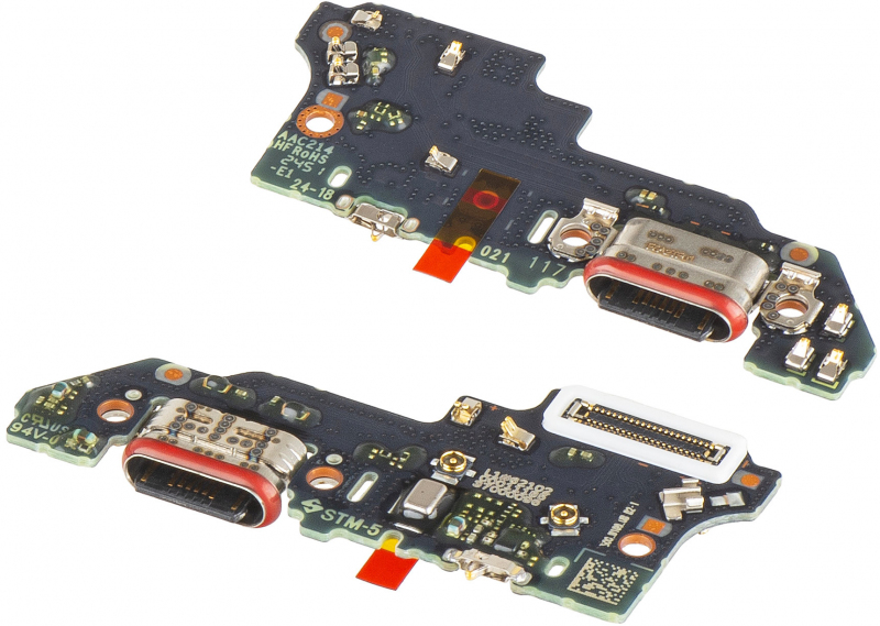 Charging Connector Board - Microphone Oppo A5 Pro, Service Pack 621024000155 Charging Connector Board - Microphone Oppo A5 Pro, Service Pack 621024000155