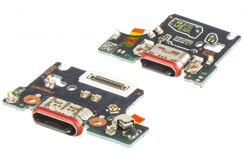 Charging Connector Board - Audio - Microphone Oppo A5 4G, Service Pack 621024000180 Charging Connector Board - Audio - Microphone Oppo A5 4G, Service Pack 621024000180