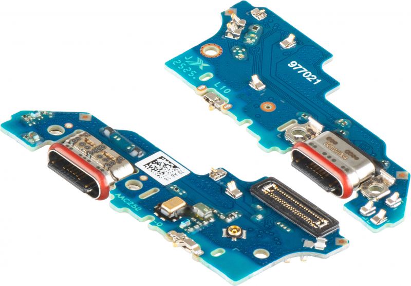 Placa cu Conector Incarcare - Microfon Oppo A5 Pro 4G, Service Pack 621027000645 