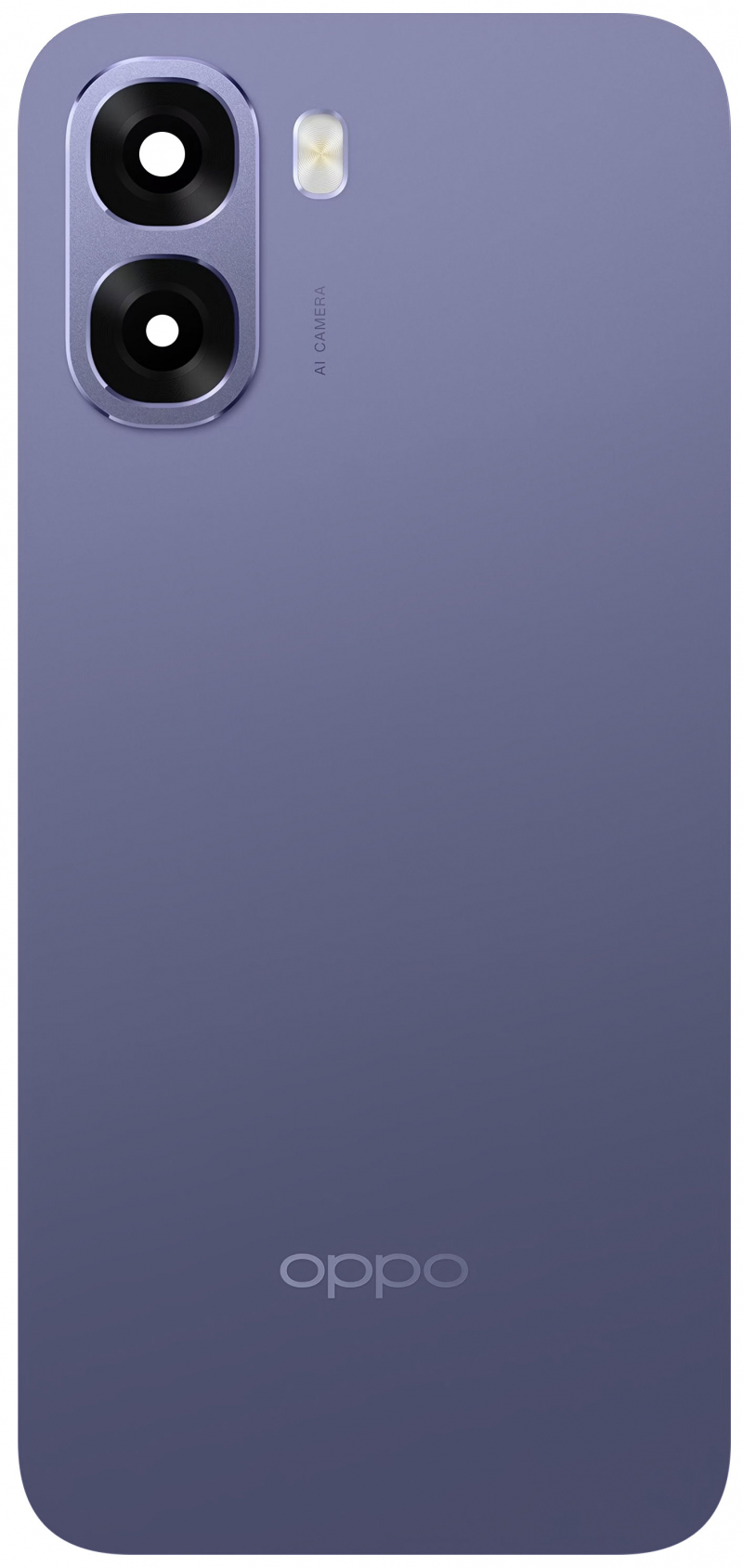 Capac Baterie Oppo A6x, Violet (Plum Purple), Service Pack 621033000884 Capac Baterie Oppo A6x, Violet (Plum Purple), Service Pack 621033000884