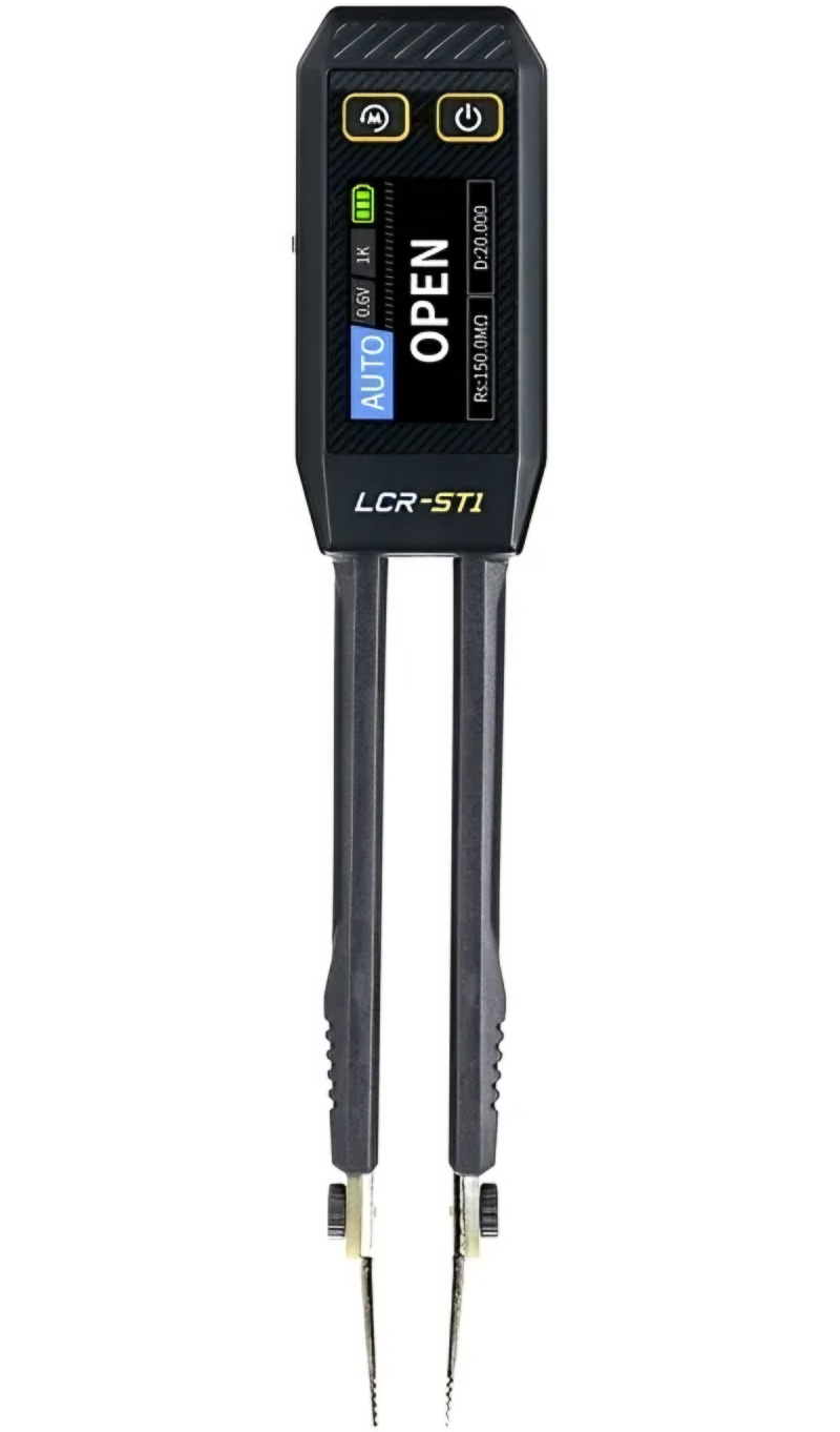 Fnirsi LCR-ST1 Service Tester with Tweezer