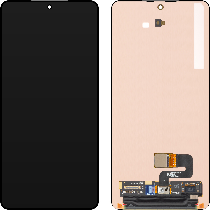 Display cu Touchscreen Samsung Galaxy S26 Plus S947, Service Pack GH82-39117A 
