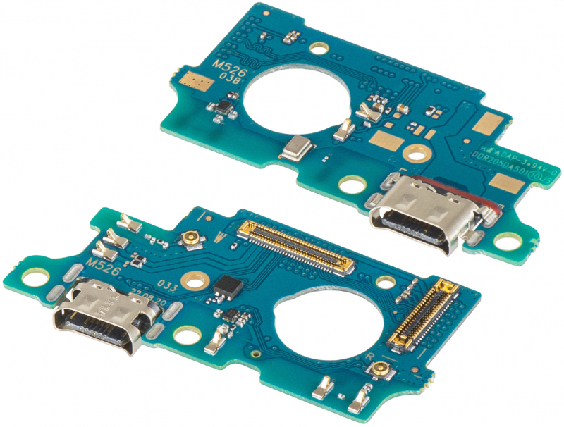 Placa cu Conector Incarcare - Microfon Samsung Galaxy M52 5G M526 