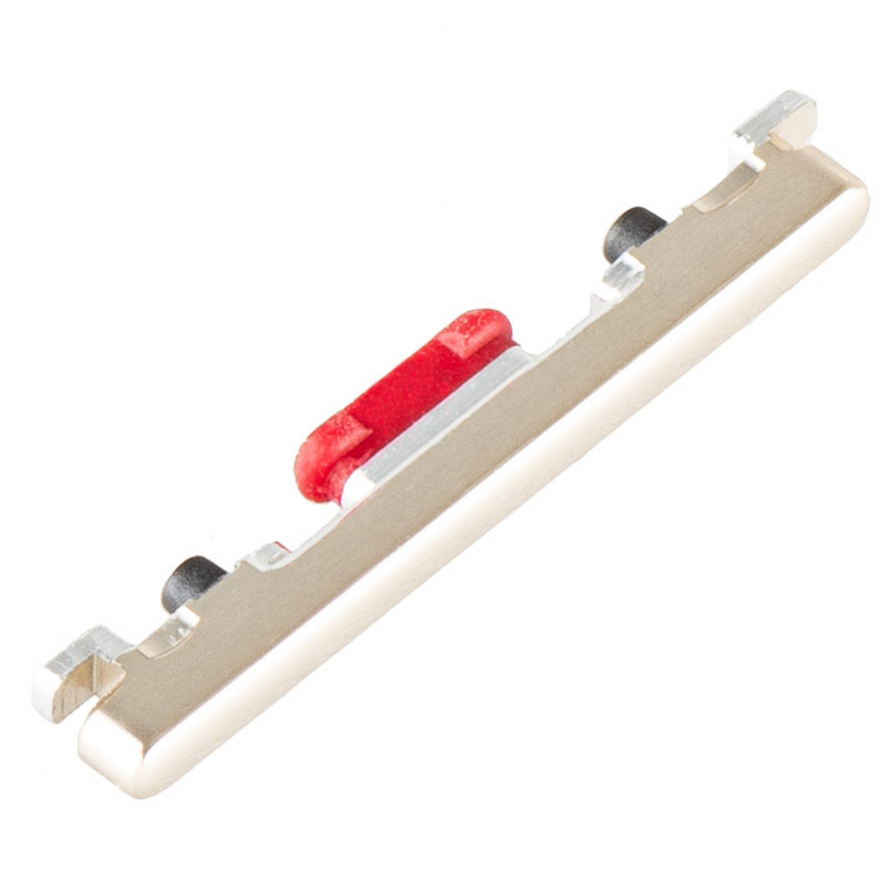 Buton Volum Huawei Mate X7, Auriu, Service Pack 51691297 Buton Volum Huawei Mate X7, Auriu, Service Pack 51691297