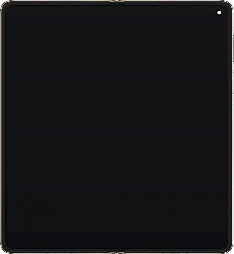 Display cu Touchscreen Huawei Mate X7, cu Rama si Acumulator, Auriu, Service Pack 02357JRJ 