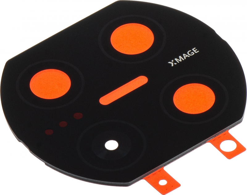 Geam Camera Spate Huawei Mate X7, Negru, Service Pack 51682068 Geam Camera Spate Huawei Mate X7, Negru, Service Pack 51682068