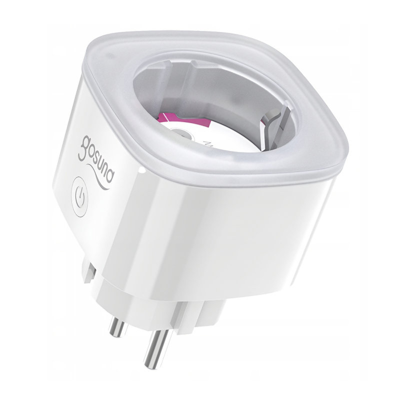 Gosund EP8-M Socket, Wi-Fi