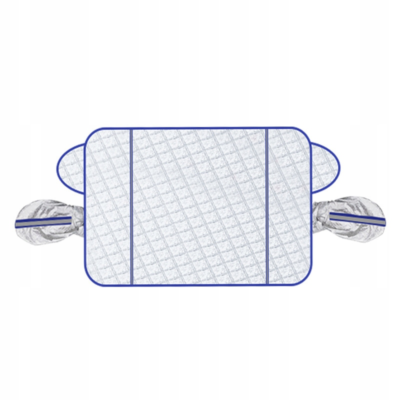 OEM Car Windshield Sunshade, 145cm x 105cm 