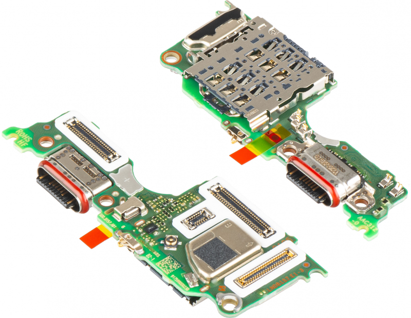 Placa cu Conector Incarcare - Microfon - Modul Cititor SIM Oppo A6 Pro 5G, Service Pack 621024000199 Placa cu Conector Incarcare - Microfon - Modul Cititor SIM Oppo A6 Pro 5G, Service Pack 621024000199