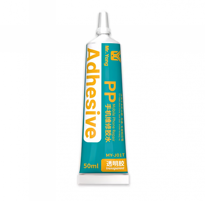 Adeziv Lichid Mr.Yang MY-J01T, 50ml, Transparent 