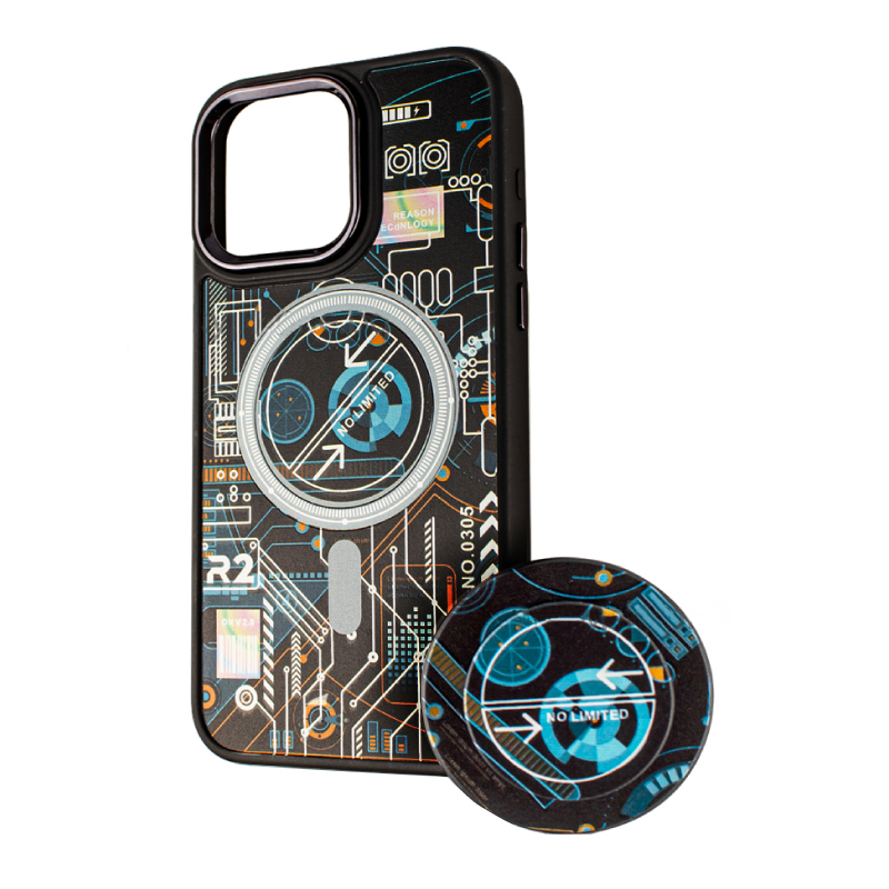 husa-magsafe-pentru-xiaomi-redmi-10a---9c-2C-boter-2C-magpopsocket-technology-2C-multicolor-