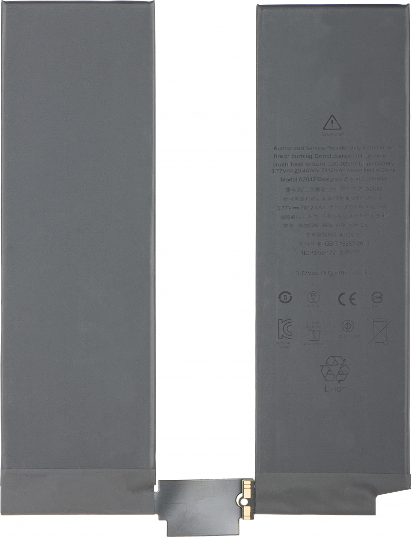 Apple iPad Pro 11 (2018) Battery