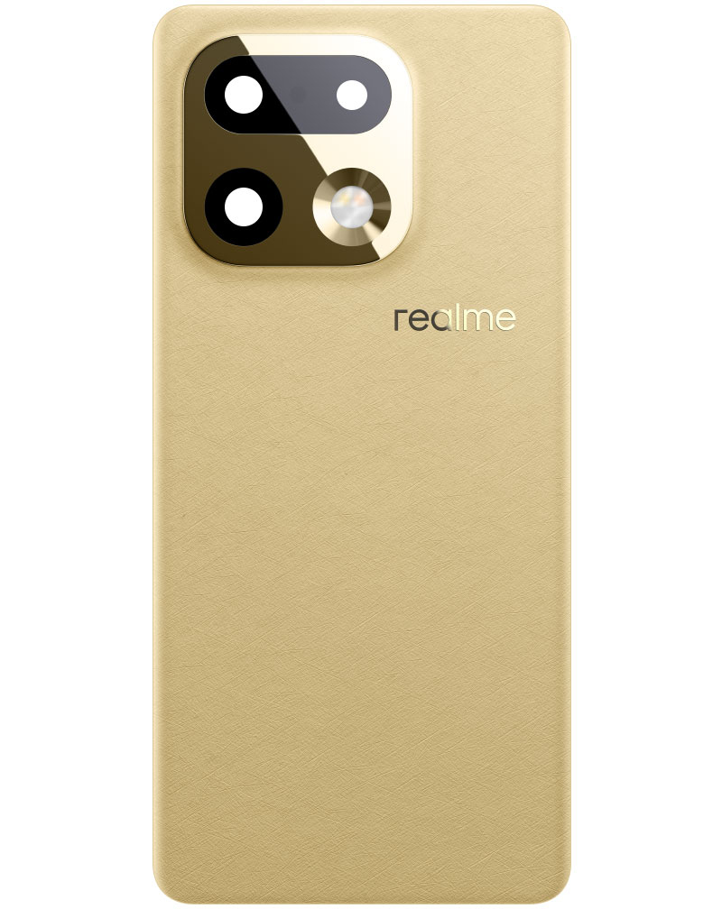 Capac Baterie Realme 16 Pro+, Auriu, Service Pack 621033000921 